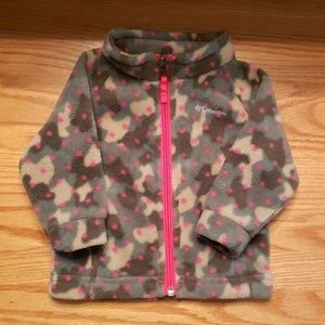Columbia fleece